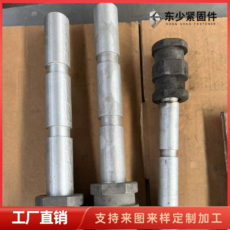 漳州市高铁桥梁预埋螺栓风电叶片螺栓 - 价格